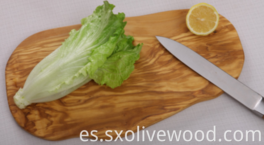 Olive Wood Chopping Board